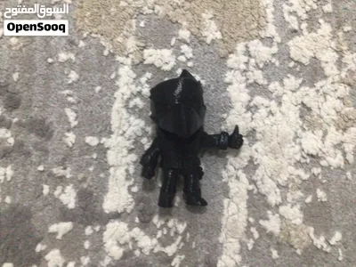 Brawl stars crow figurine 3