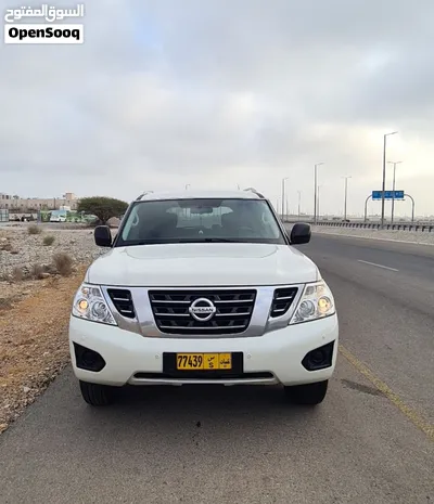 نيسان باترول ستاندر 2019 للبيع 2
