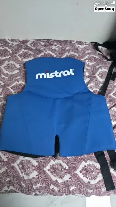 Like-New Mistral 50N Buoyancy Aid / Life Vest – Excellent Condition 2