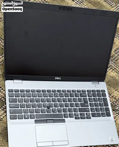 Laptop Dell Latitude 5510 15.6” 500GB ssd hard disk 8GB RAM DDR4 Windows 11 4