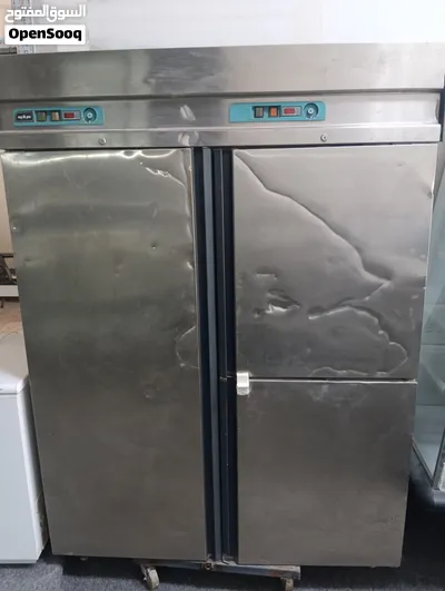 ثلاجه افريز مع بعض 4