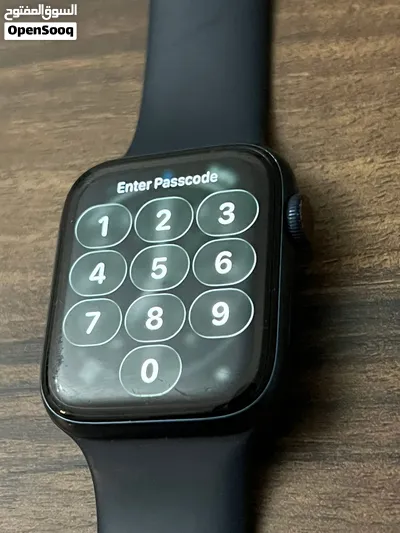 Apple watch series 6 44mm gps+cellular الوصف 3