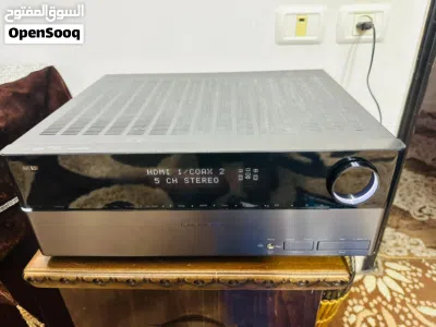 AVR 155 Harman Kardon Receiver رسيفر 3