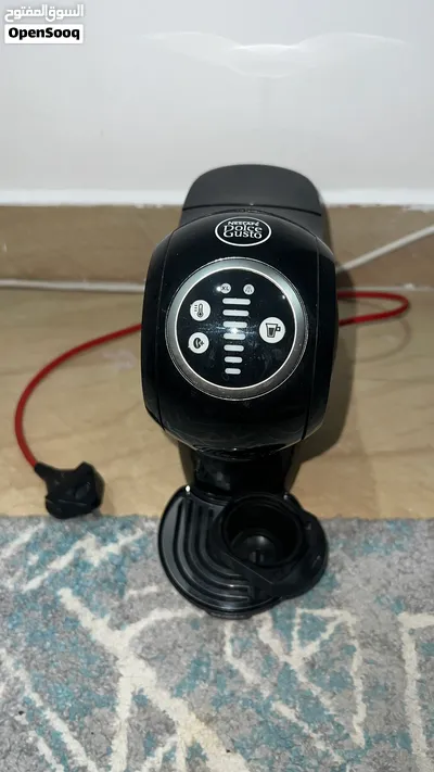 نسكافيه دولتشي جوستو جينيو إس بلس Nescafé Dolce Gusto Genio S Plus (De'Longhi) 2