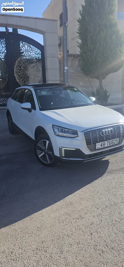 اودي e_tron 2021 Q2 فحص كامل فل الفل 2