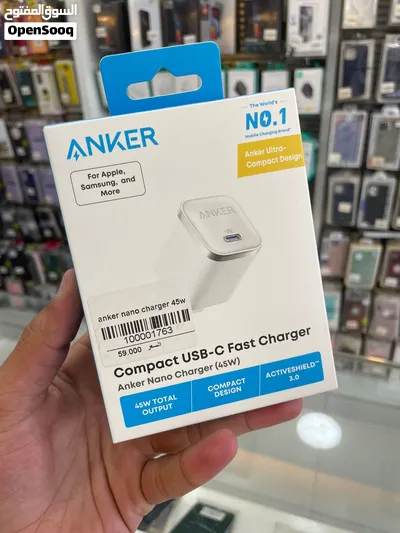 عظمة انكر 45w Fast charge 2