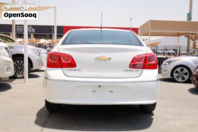 Chevrolet Cruze 2017 Gcc specs 3