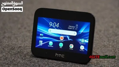 راوتر 5G وتابلت يعمل واي فاي بلتوث 3