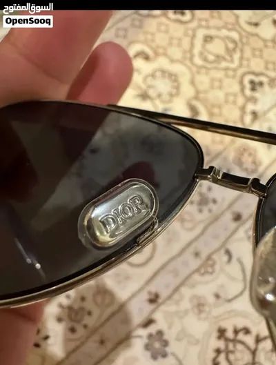 نظارة شمسية Christian Dior Cannage A1U Made in Ital 3