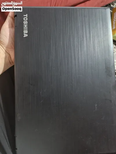 لابتوب توشيبا core i3 بحالة ممتازة 3