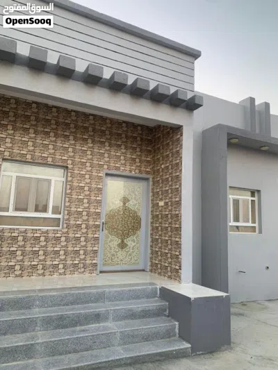 منزل جديد طابق واحد بولاية الرستاق منطقة الشهامة للبيـــــــــــــع 2