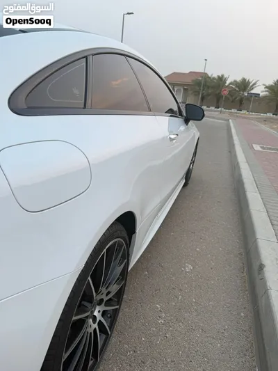 Mercedes-Benz E450 Coupe AMG Line 2023 -للبيع مرسيدس بنز كوبيه E450 3