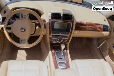 كاش أو اقساط من المالك مباشره جاكوار XKR 2007 كشف ممشى قليل مالك اول من الشركه 4