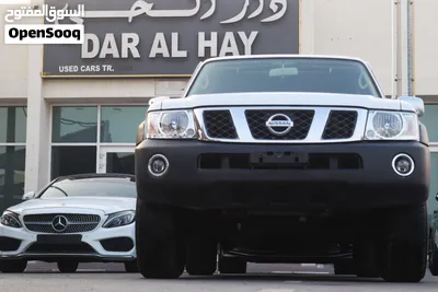 Nissan VTC Safari 2019 Full Option نيسان فتك سفاري 2019 جير عادي 2