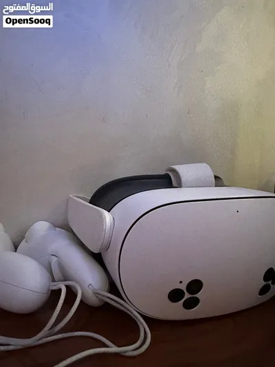مستعمل استعمال بسيط اقل من 7 ايام مستعجل في بيعتها طالب 950 VR كويست s 3 2