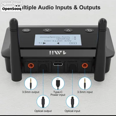 B03 Long Range Bluetooth 5.0 Transmitter Receiver 4