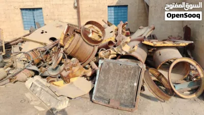 نشتري. سكراب خرده ومخلفات إعادة تدوير البلاستيك وتجارة الخردة 4