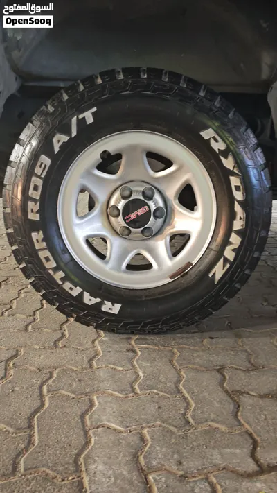 رنحات وكاله 17 GMC 4