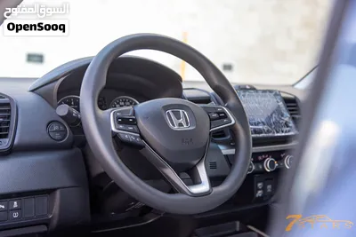 Honda City 2026 عداد صفر وارد وكفالة الوكيل 4