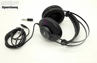 AKG K52 Studio Headphones 3