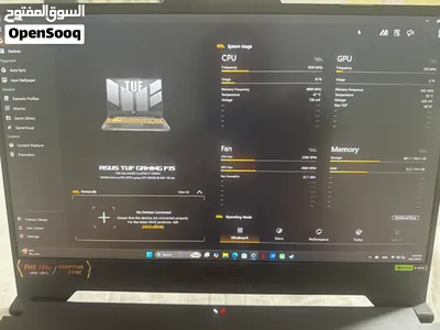 ASUS Tuf Gaming F15 4