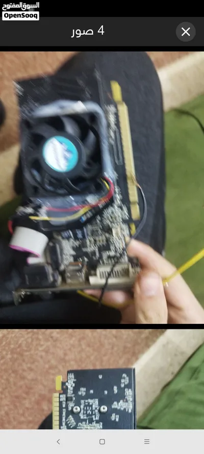 كرت شاشه gt730 2