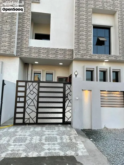 omodern villa for rent in Al-Multaqa.فيلا للايجار في الملتقى 2