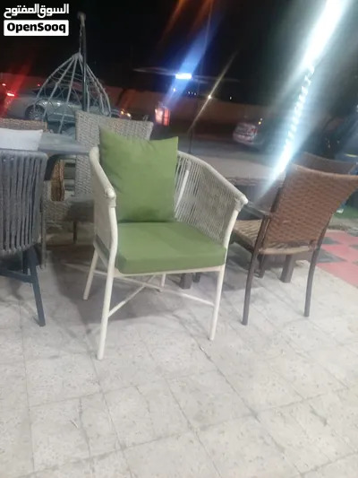أطقم سفره وكراسي كافيه 3