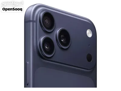 مستعمل بس مش مستخدم ايفون 17 برو ماكس — iPhone 17 pro max 256GB 2
