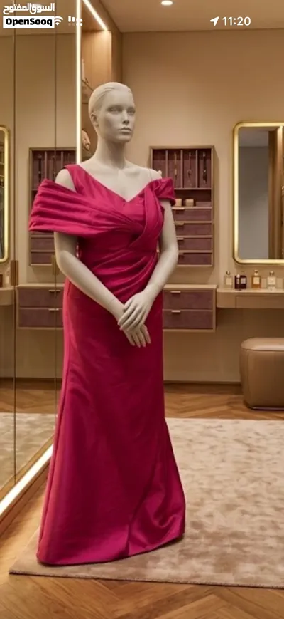 فستان سهره فخم جدا 2
