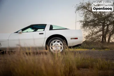 Chevrolet Corvette C4 1996 4