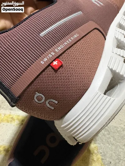 On Cloud SWISS 45 Use twice beige color 4