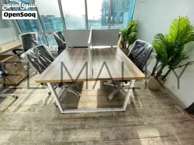 احدث تصميمات خليات العمل فرصة خشب mdf اسباني 3