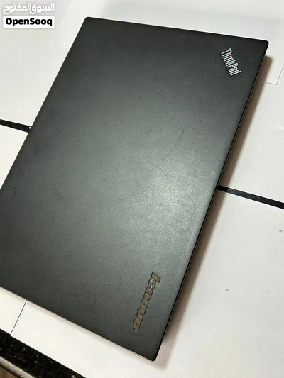Laptop Lenovo Think pad Original USA i7 SSD Screen 14 inch Business Type 4