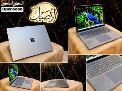 Microsoft surface 3 بحالة الزيرو الجيل ال10 2