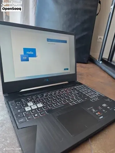 لابتوب قيمنق بسعر حرررق 3