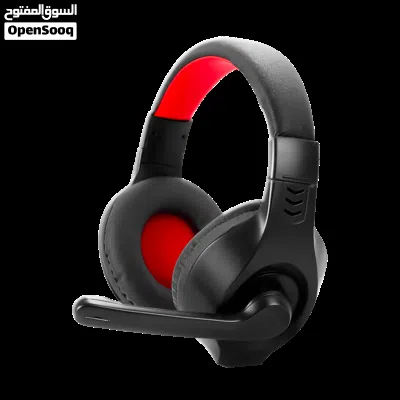 سماعات رأس وأذن جيمنغ اصلية XTRIKE ME HP-312 BK Wired 20 Hz - 20 kHz Gaming Headset 4