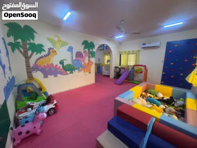 مركز تسلية وروضه للأطفال للبيع 3
