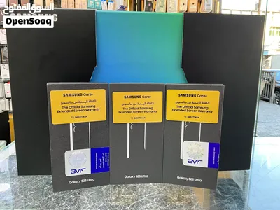 Samsung S25Ultra 512GB جديد كفالة الوكيل كفالة لمدة عام 4