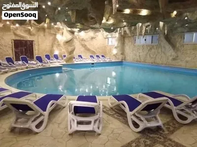 شاليه 90م مفروش بالكامل بإطلالة حمام السباحة – لاسيريناميني إيجيبت 3