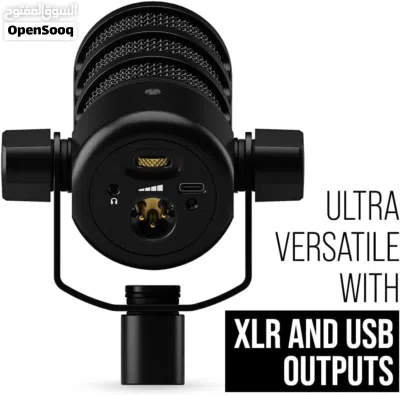 RODE PodMic USB Versatile Dynamic XLR + USB 4