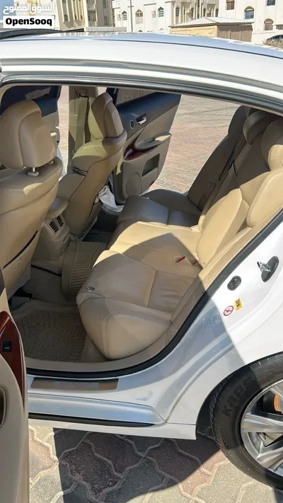 لكزس GS350 موديل 2008 4