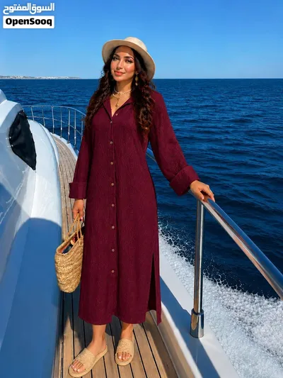 لونج شيميز ترندي 3