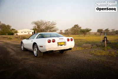 Chevrolet Corvette C4 1996 3