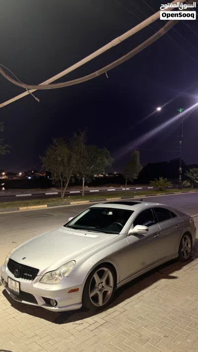 CLS550 للبيع موديل 2011 3