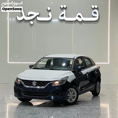 سوزوكي بالينو استاندر بنزين 2026 2