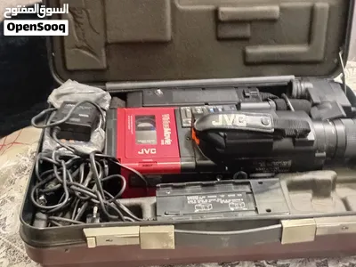 كاميرا JVC VideoMovie GR-C1 2