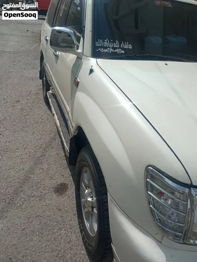 تويوتا لاندكروزر صالون موديل2007 مواصفات خليجي 2