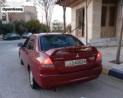 متسوبيشي لانسر توووب نظافه 4