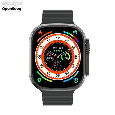 Wiwu Smart Watch SW01 Ultra Max -NEW -MEGAByte 3